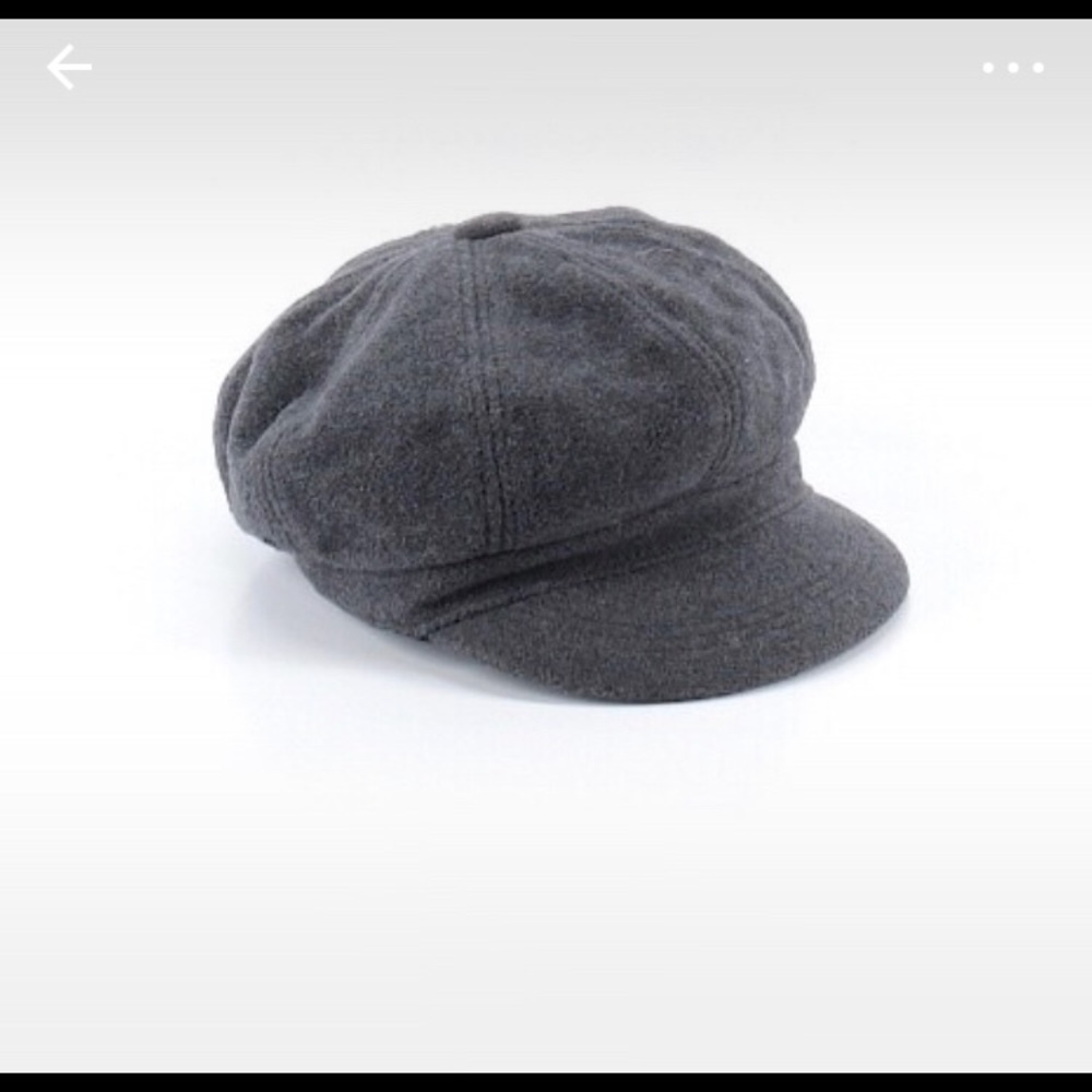 Fedora style hat